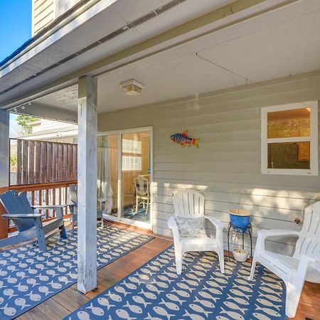 Well-Equipped Emerald Isle Townhome Pets Welcome! Kültér fotó