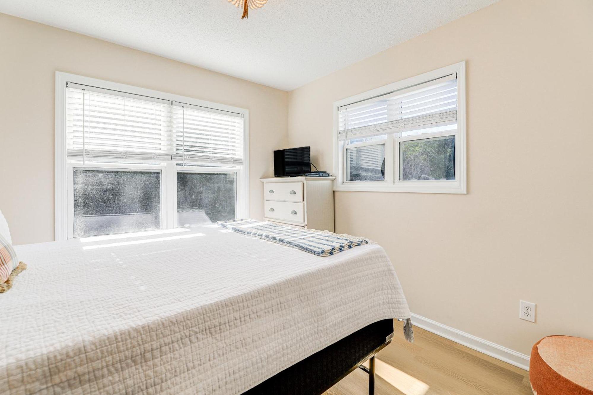 Well-Equipped Emerald Isle Townhome Pets Welcome! Kültér fotó