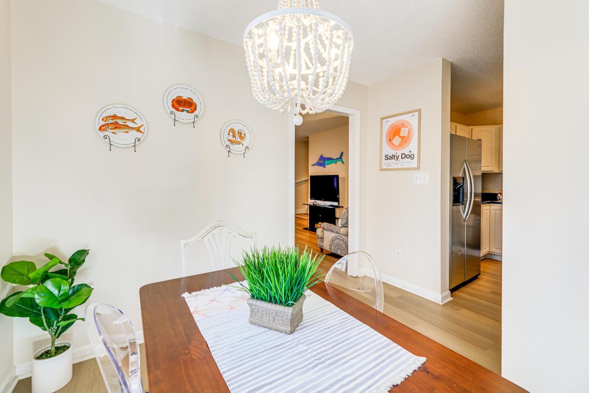 Well-Equipped Emerald Isle Townhome Pets Welcome! Kültér fotó