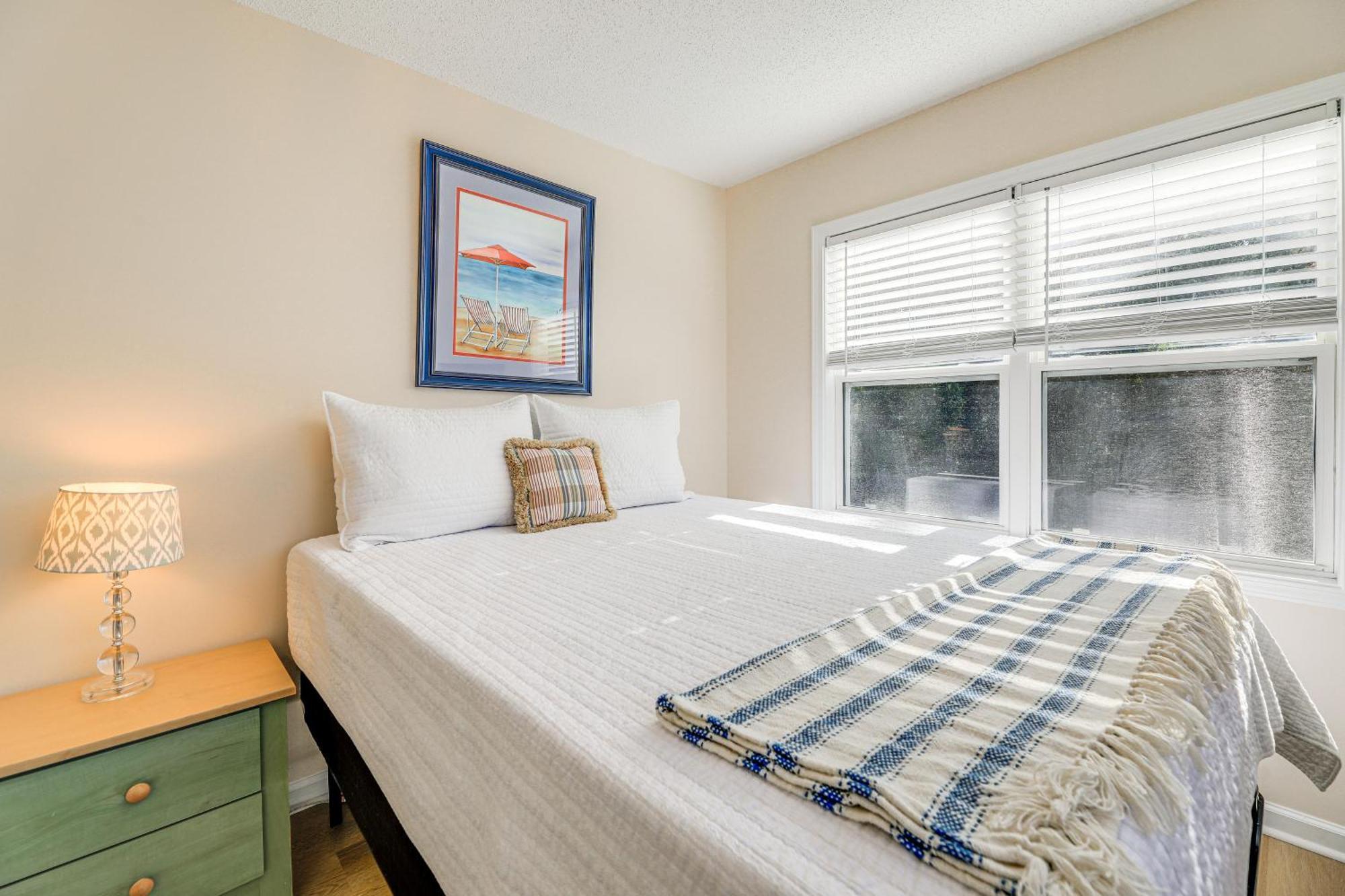 Well-Equipped Emerald Isle Townhome Pets Welcome! Kültér fotó