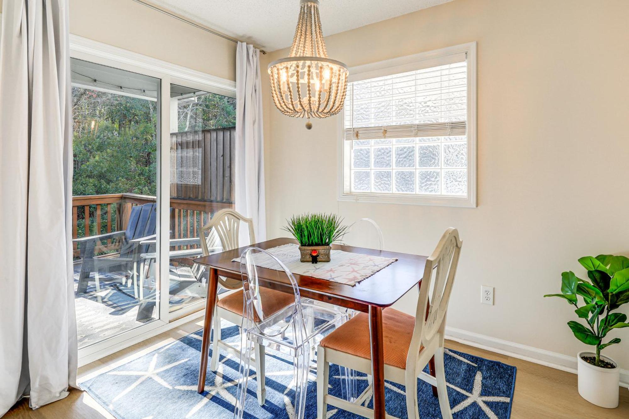 Well-Equipped Emerald Isle Townhome Pets Welcome! Kültér fotó