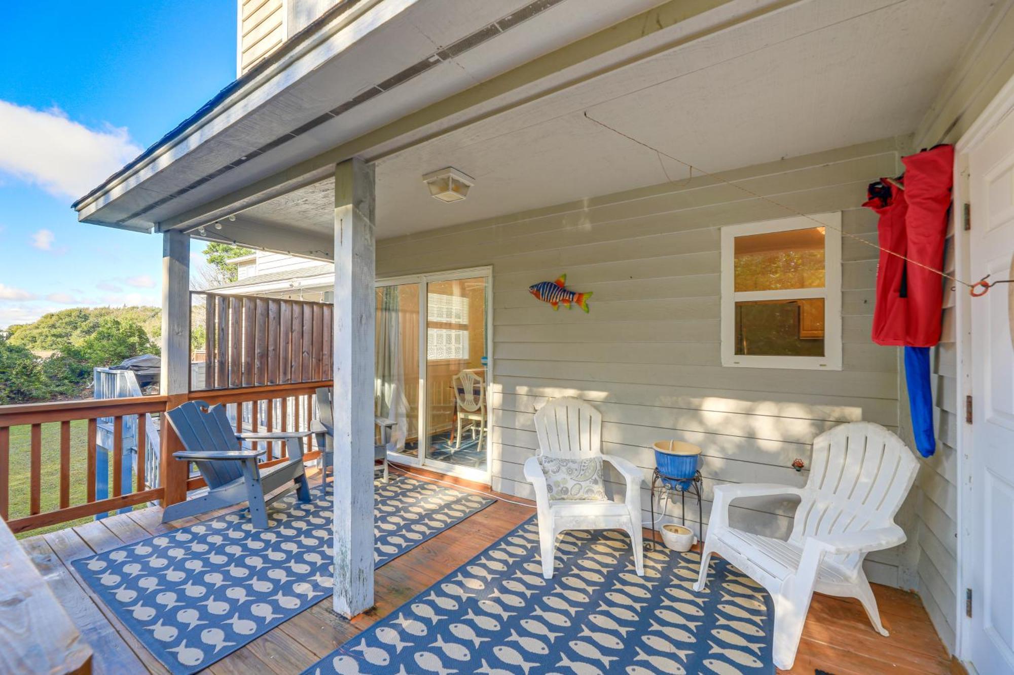 Well-Equipped Emerald Isle Townhome Pets Welcome! Kültér fotó